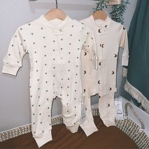 Baby Zipper Sleeper Organic Cotton